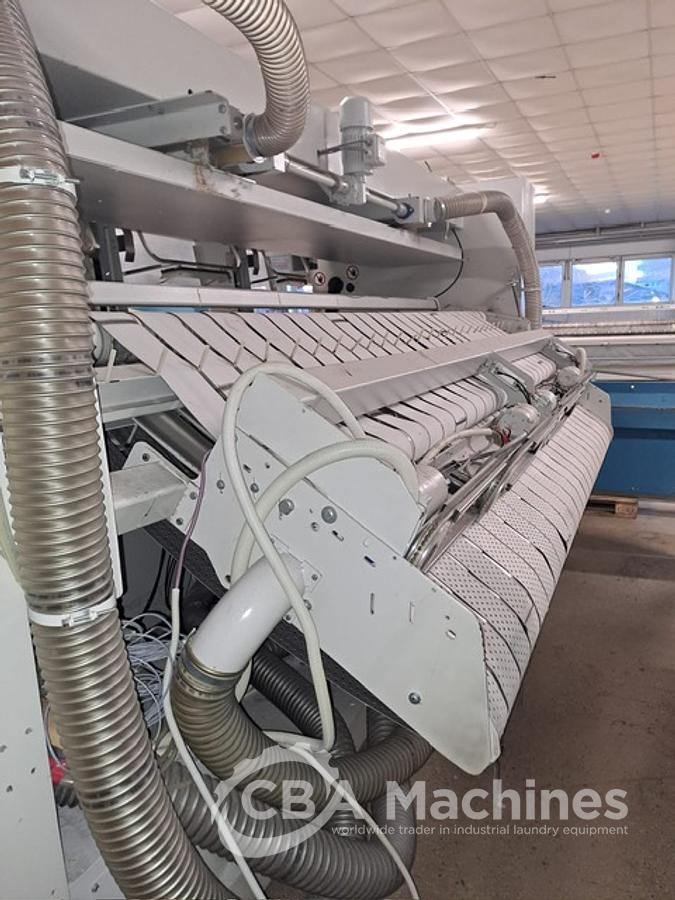 Used 2008 Feeder Kannegiesser EMT-S 3000mm 30-01+2-3/2-1/2/3