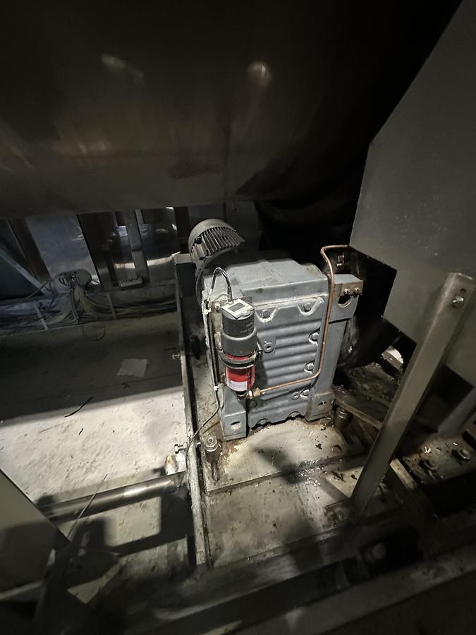 Used 2003 Senking 18x50kg