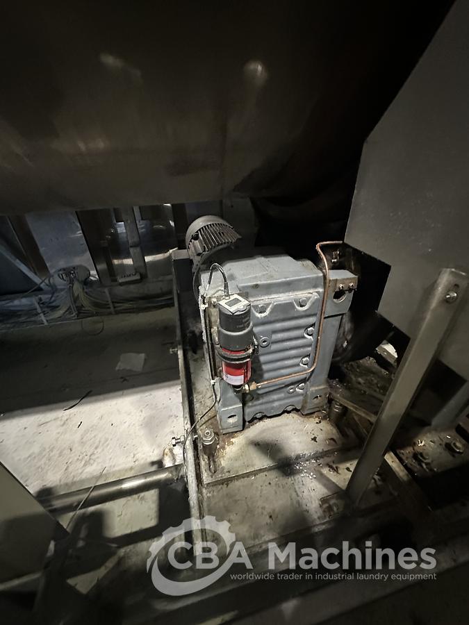 Used 2003 Senking 18x50kg