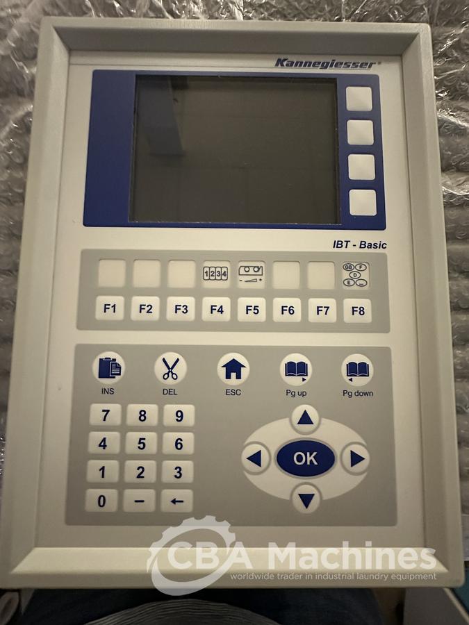 Used 2003 Kannegiesser RFM 30-1/2/3-3-KR1+K/MH-SR1L