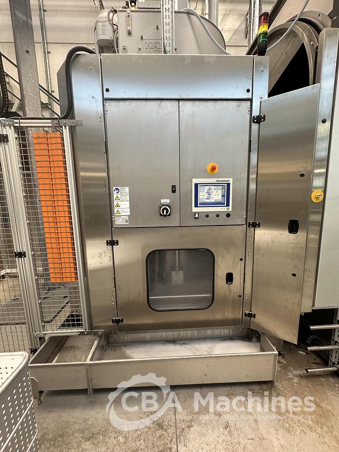 Used 2025 Kannegiesser PP10-85-40