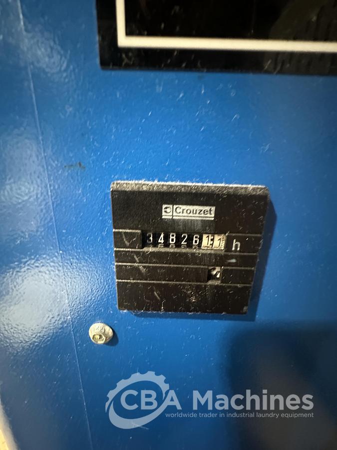 Used 2010 Ironer Lapauw DUO 2C2 / 1233 S