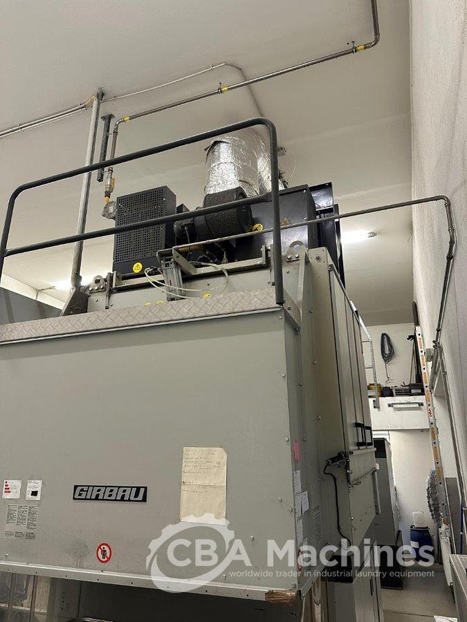 Used 2012 Girbau ST-100 GAS