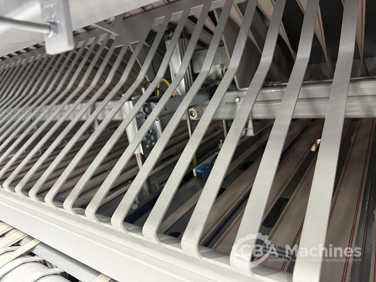Used 2019 Jensen Small Piece Ironing Line (867-868-869)