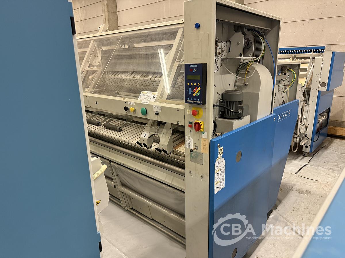 Used 1998 Jensen Logic Feeder 3300mm (492)