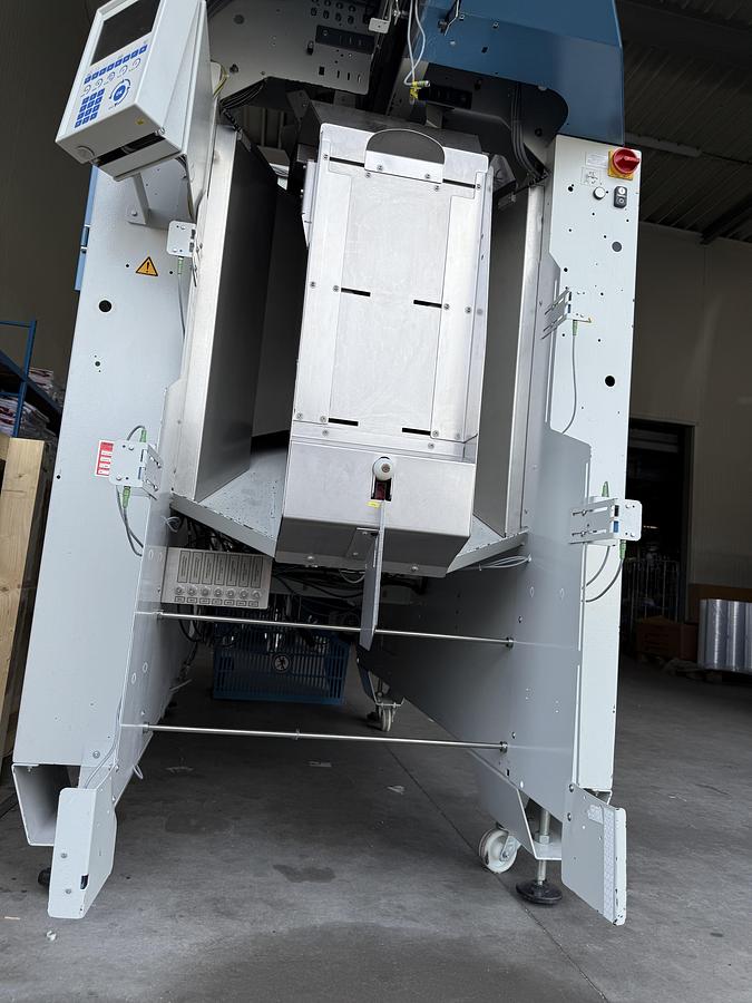 Used Kannegiesser FA-X-A0313-900-I