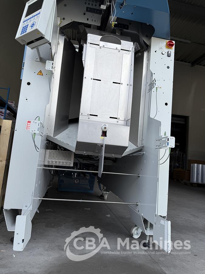 Used Kannegiesser FA-X-A0313-900-I