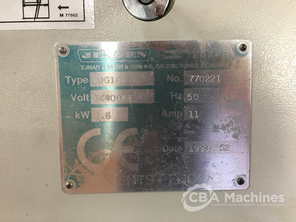 Used 1998 Jensen Logic Feeder 3300mm (s492)