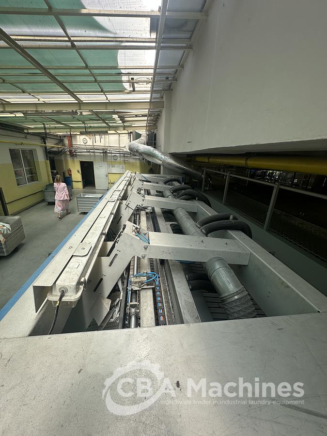 Used 2008 Jensen Logic Plus 3500mm