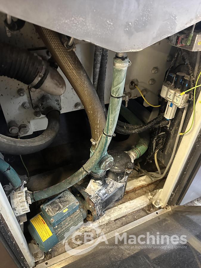 Used Kannegiesser FA+ 1450 BW