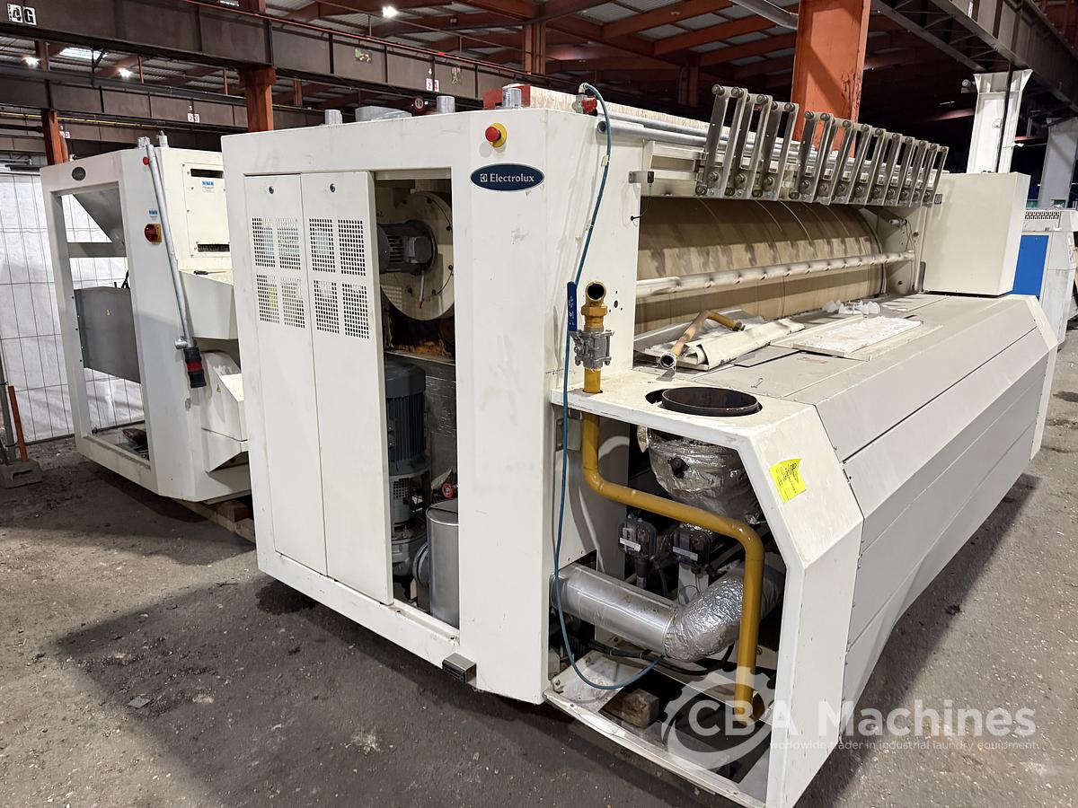 Used 2006 Electrolux C-Flex GAS 1200x3300 incomplete