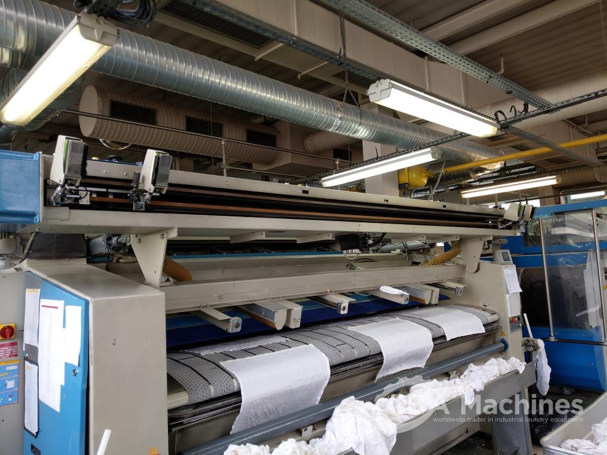 Used 2002 Feeder Kannegiesser EMD 30-01+2-1/2/3 - 3000mm ( 627 )