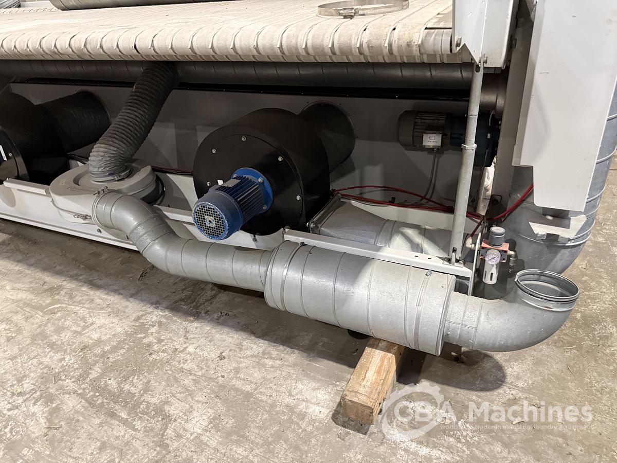 Used 2003 Jensen Basic Feeder 3300mm