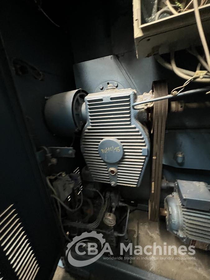 Usato 1989 Mangano Lapauw 1 roll 1200 x 3300mm (737)