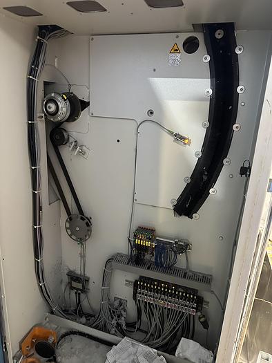 Used 2011 Kannegiesser EMQ-S 35-01+2-4/4-1/2/4