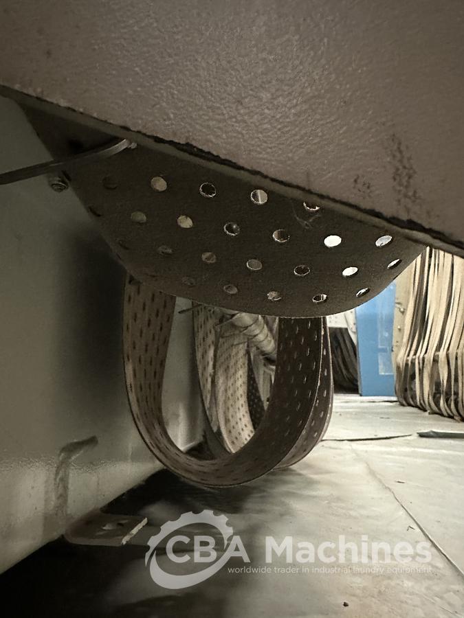 Used 2010 Feeder Kannegiesser CEM 3300mm
