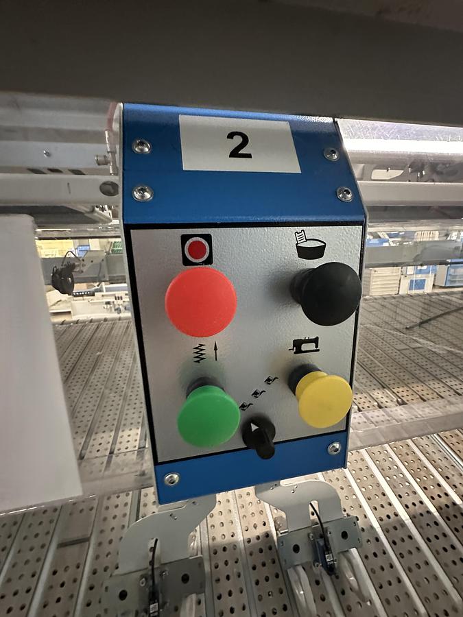 Used 2019 Jensen KLIQ Feeder 3500mm