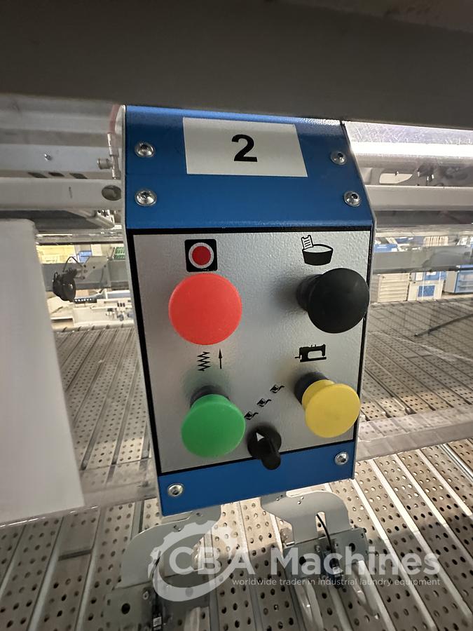 Used 2019 Jensen KLIQ Feeder 3500mm