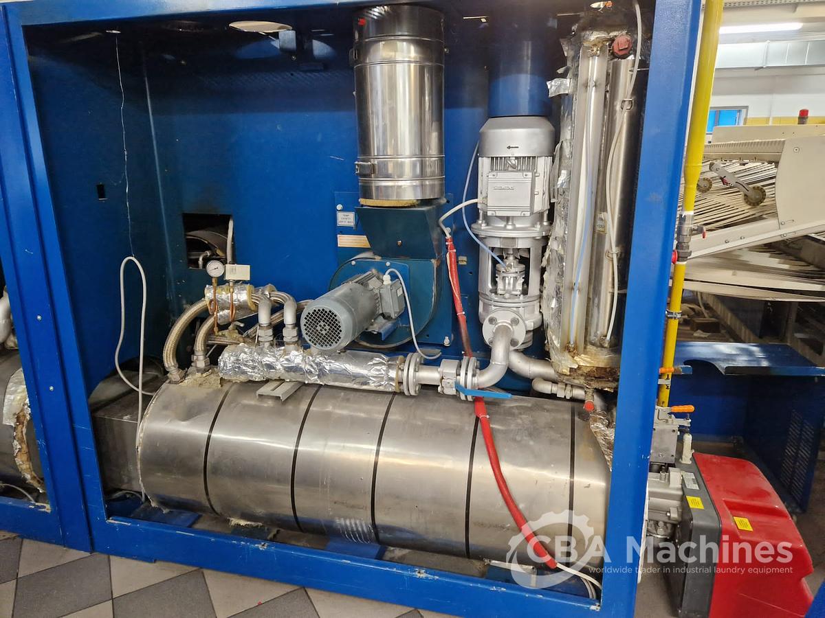 Used 2010 Folder Black & White Vega 3500mm ( 768 )