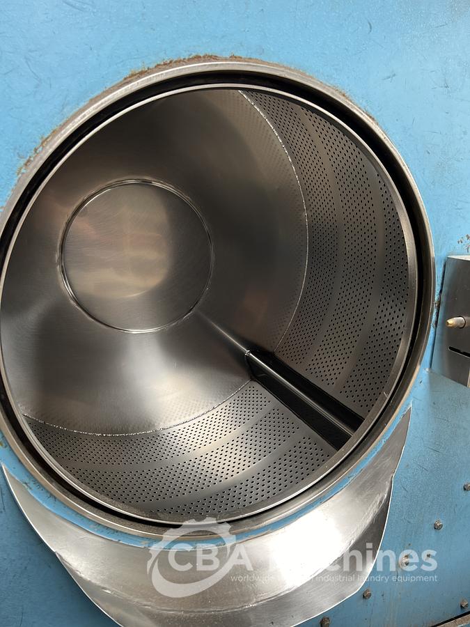 Used 2018 Unica 120kg Washer Extractor Open Pocket