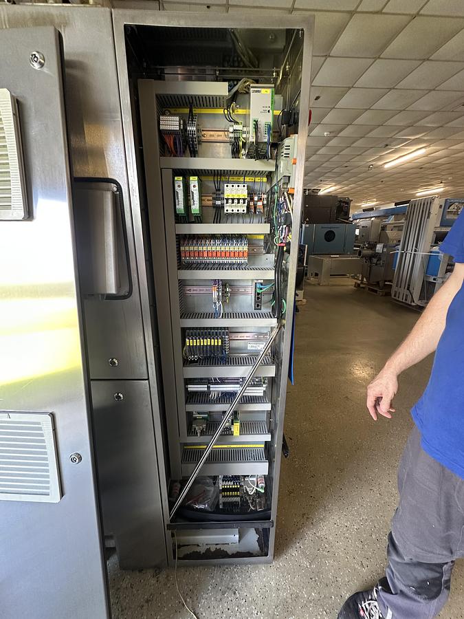 Used 2013 Kannegiesser FA+ 400BW