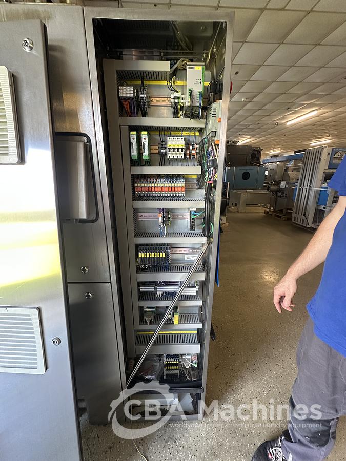 Used 2013 Kannegiesser FA+ 400BW