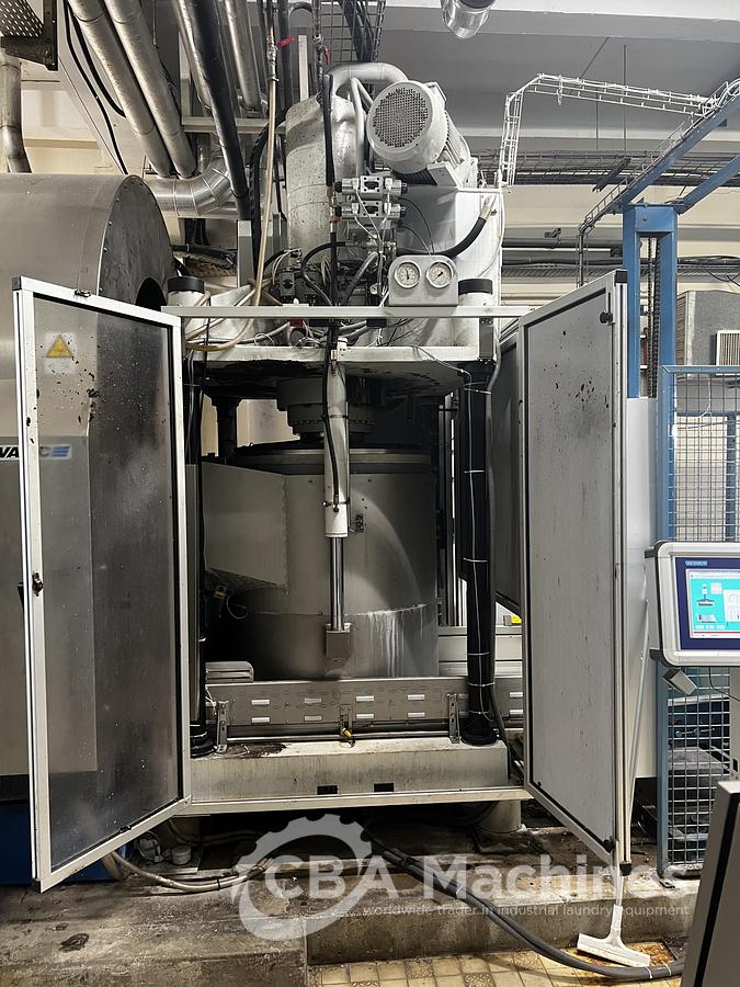 Used 2008 Extraction Press Jensen SEP50MD-TD