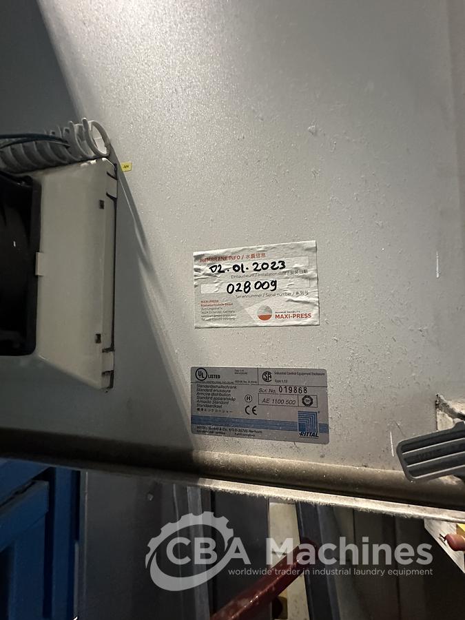 Used 2010 Jensen Senking SEP50MD-TD