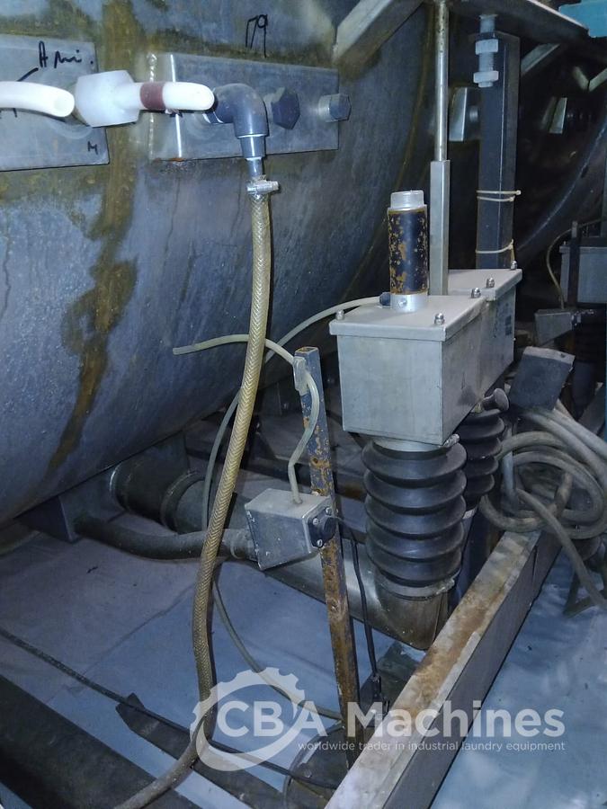 Usato 1991 Tunnel di lavaggio Lavatec 10x35 Bottom Transfer ( 356 )