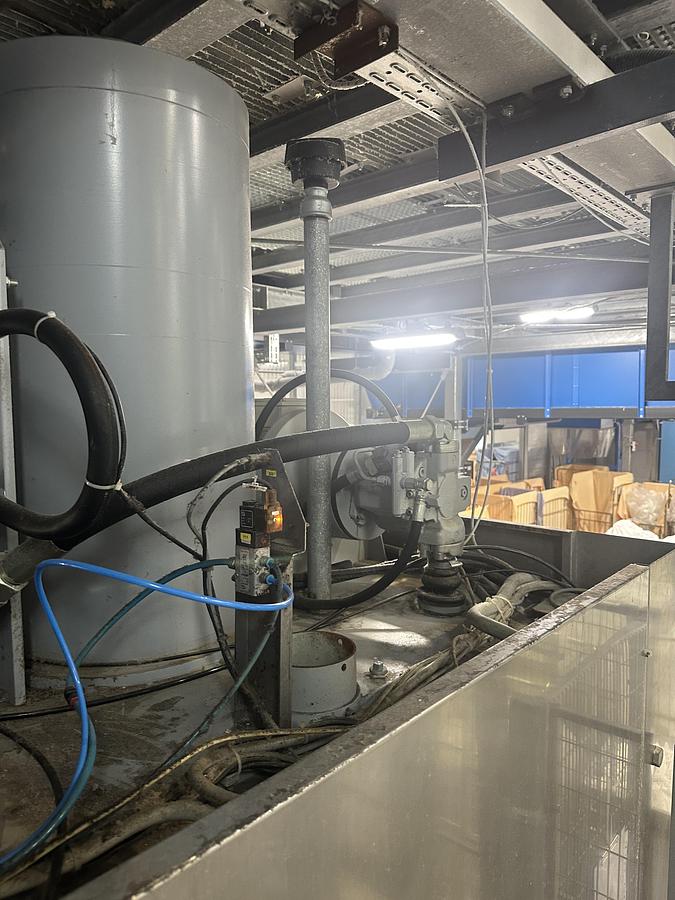 Used 2017 Lavatec LT 9x50 BT