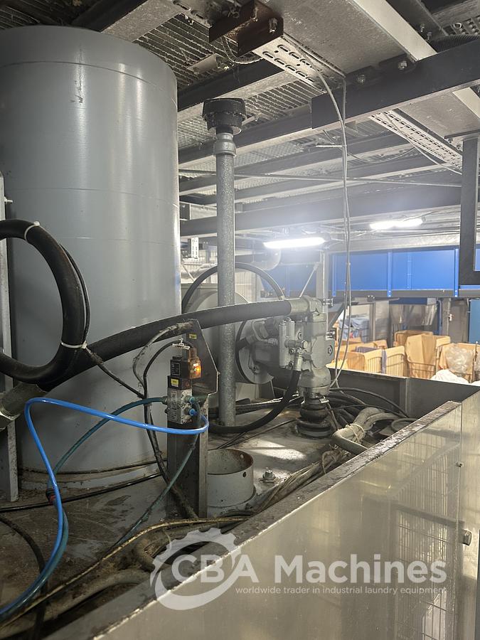 Used 2017 Lavatec LT 9x50 BT