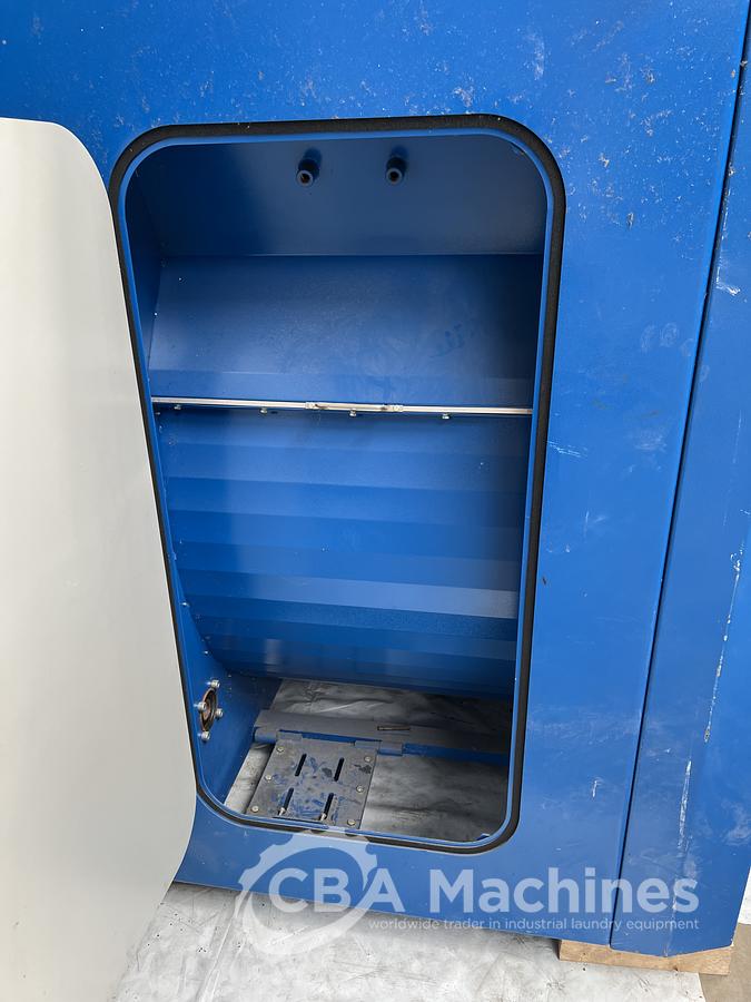 Used 2010 Dryer Black & White Trockner DT 60 G FOR PARTS (763)