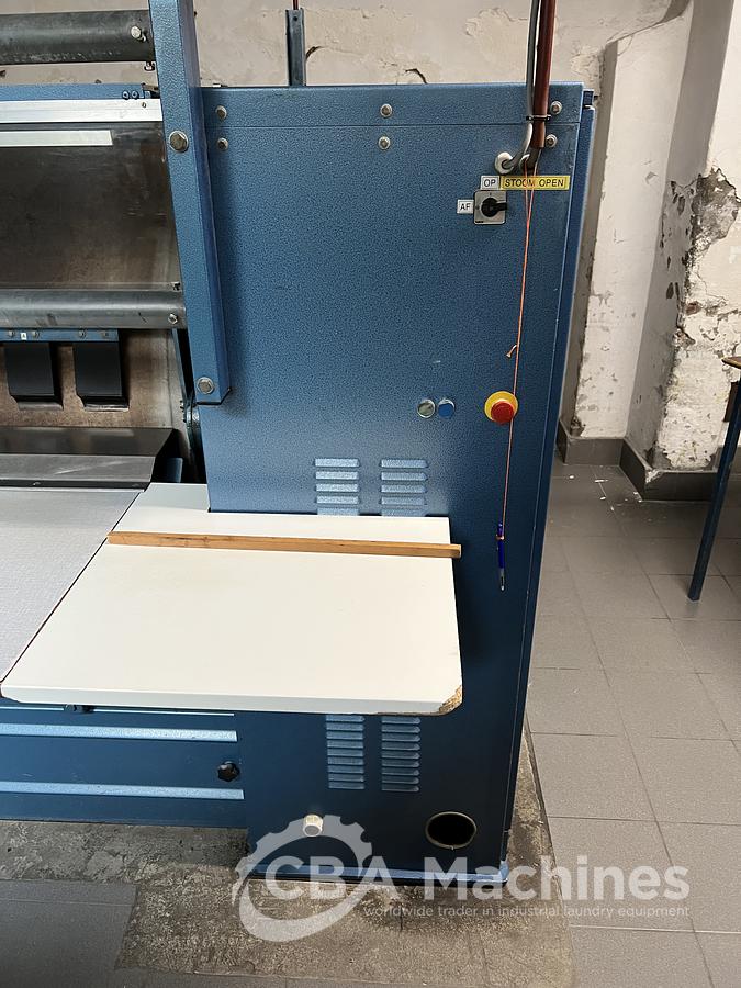 Usato 1989 Mangano Lapauw 1 roll 1200 x 3300mm (737)