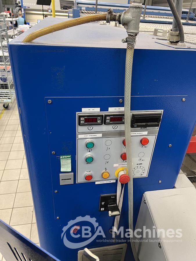 Used 2001 Lapauw 2C1233 GAS