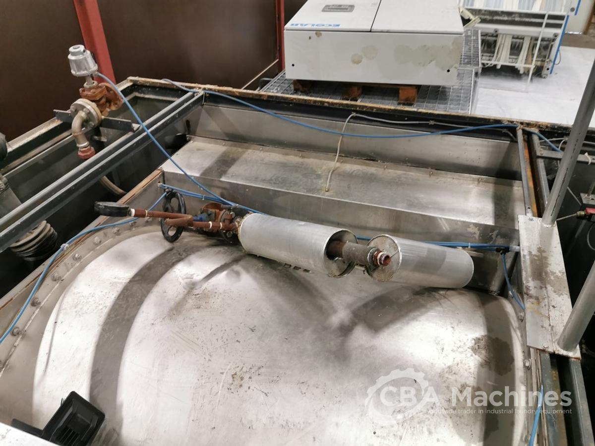 Used 2004 Washer Extractor Lavatec LX355 - 240kg ( 481 )