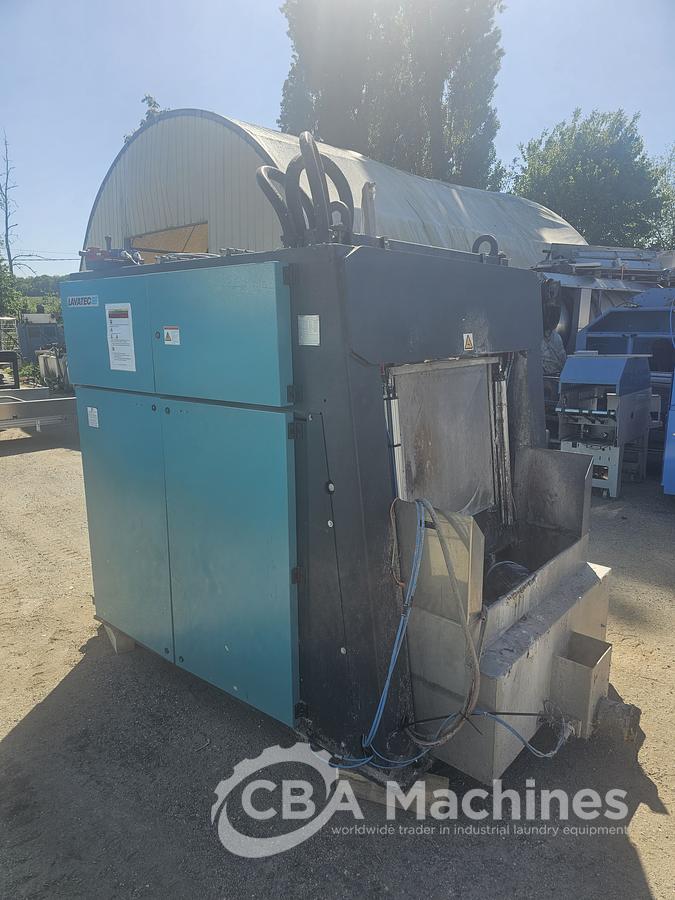 Used 2013 Lavatec LZ281 (centrifuge 35kg)