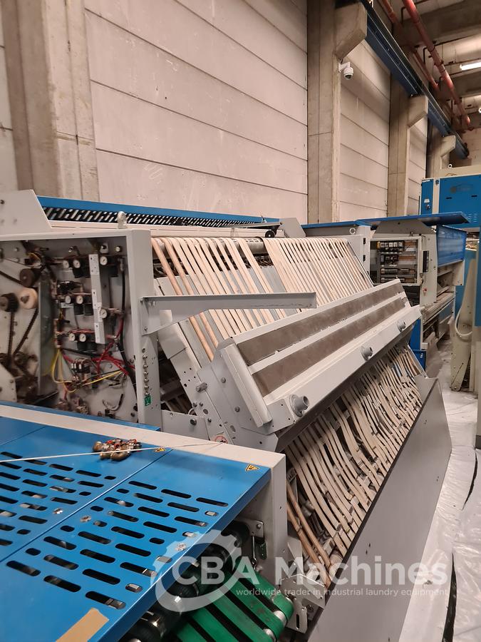 Used 2009 Folder Jensen Classic 3300mm ( 453 )