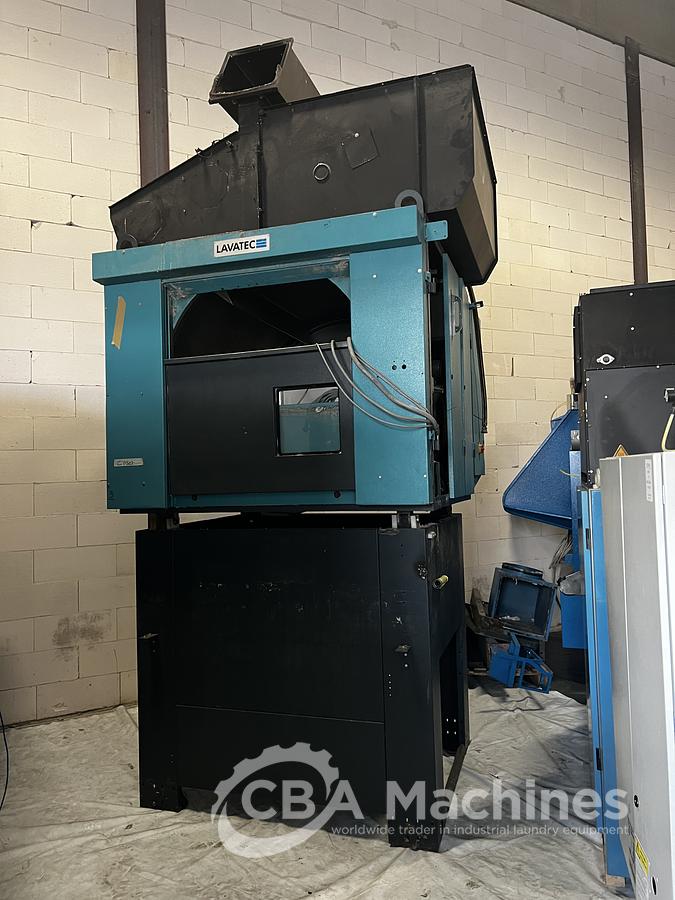 Used Dryer Lavatec TT735 G 75kg