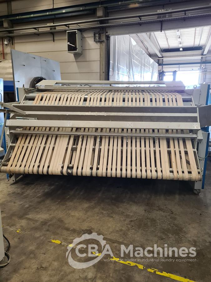 Used 2006 Folder Jensen Universal 3300/3000mm ( 616 )