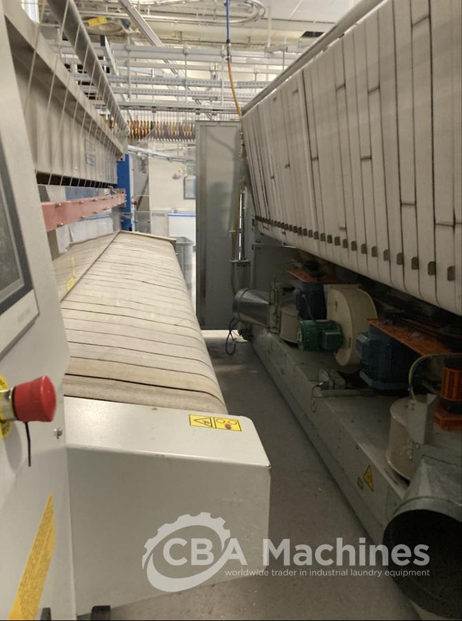 Used 2011 Lapauw 2C1233 GAS