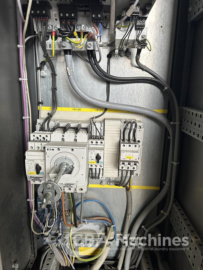 Used 2013 Kannegiesser PT Plus 60-18