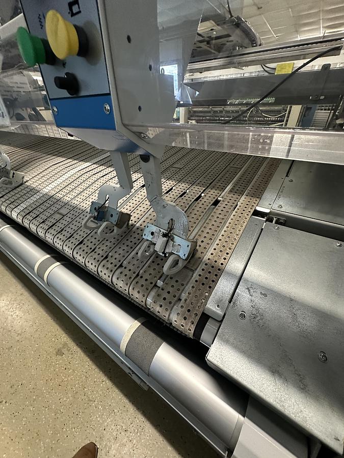 Used 2019 Jensen KLIQ Feeder 3500mm