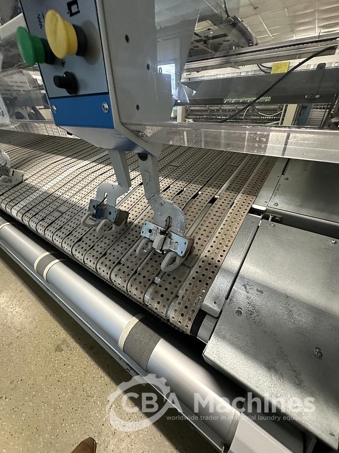 Used 2019 Jensen KLIQ Feeder 3500mm