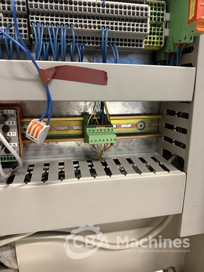 Used 2002 Feeder Kannegiesser EMD 30-01+2-1/2/3 - 3000mm ( 627 )