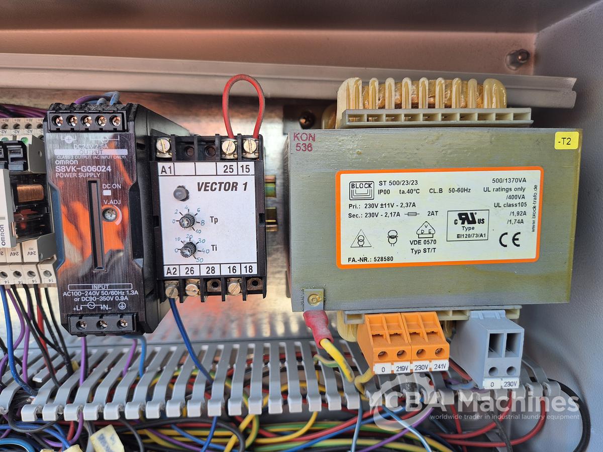 Used 2006 Dryer Jensen DT60 G GAS (849)