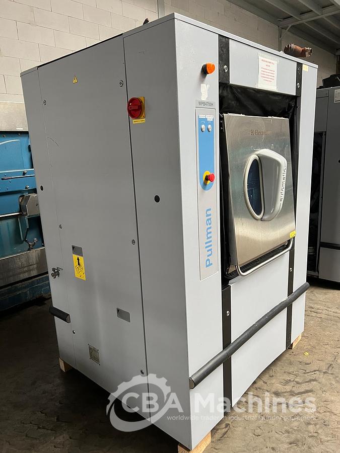 Used 2009? Washer Extractor Electrolux WPB4700H ( 788 )