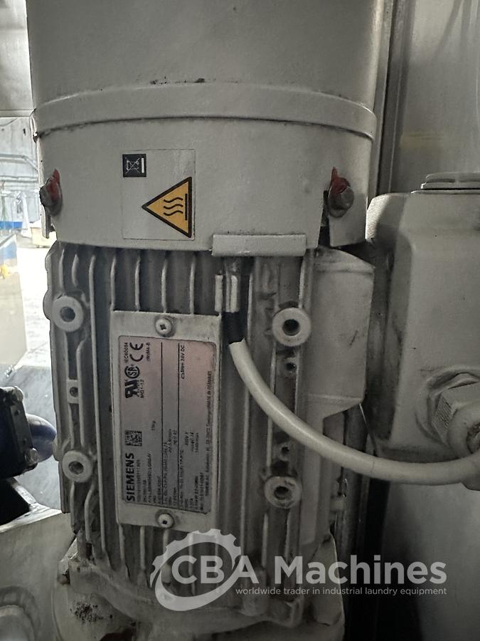 Used 2020 Kannegiesser PS+ 50 NT STA