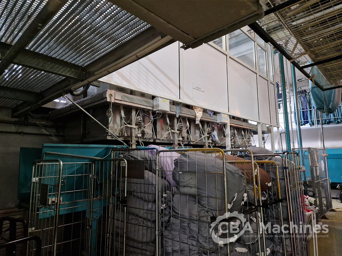 Used Miscellaneous sorting system ( 780 )