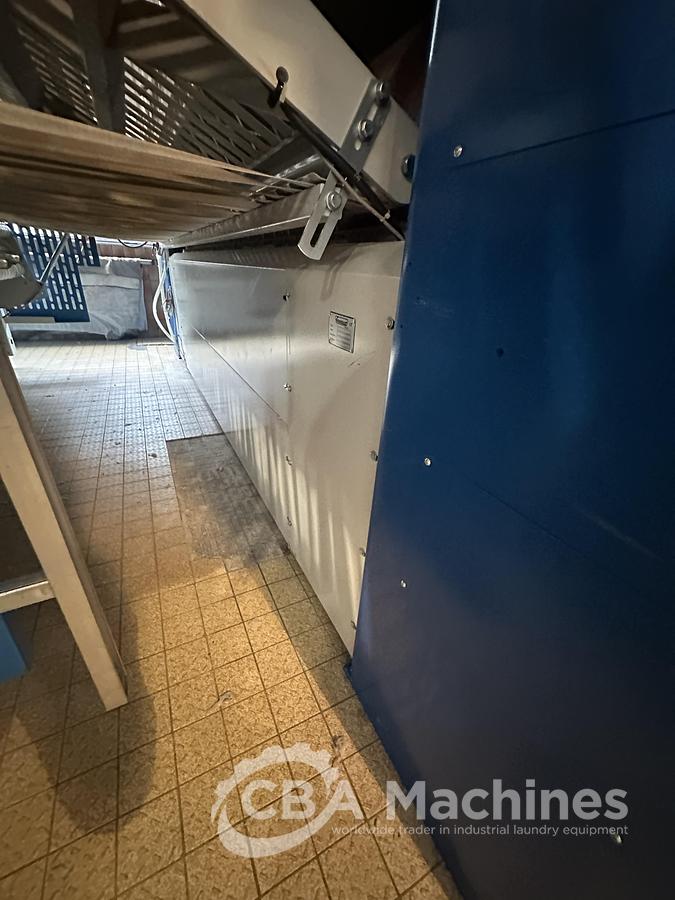 Used 2010 Ironer Lapauw DUO 2C2 / 1233 S