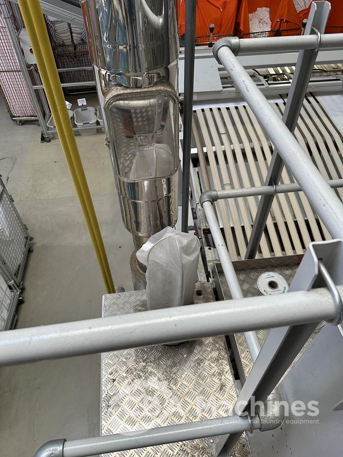 Used 2018 Jensen Jenfold Universal 4000mm